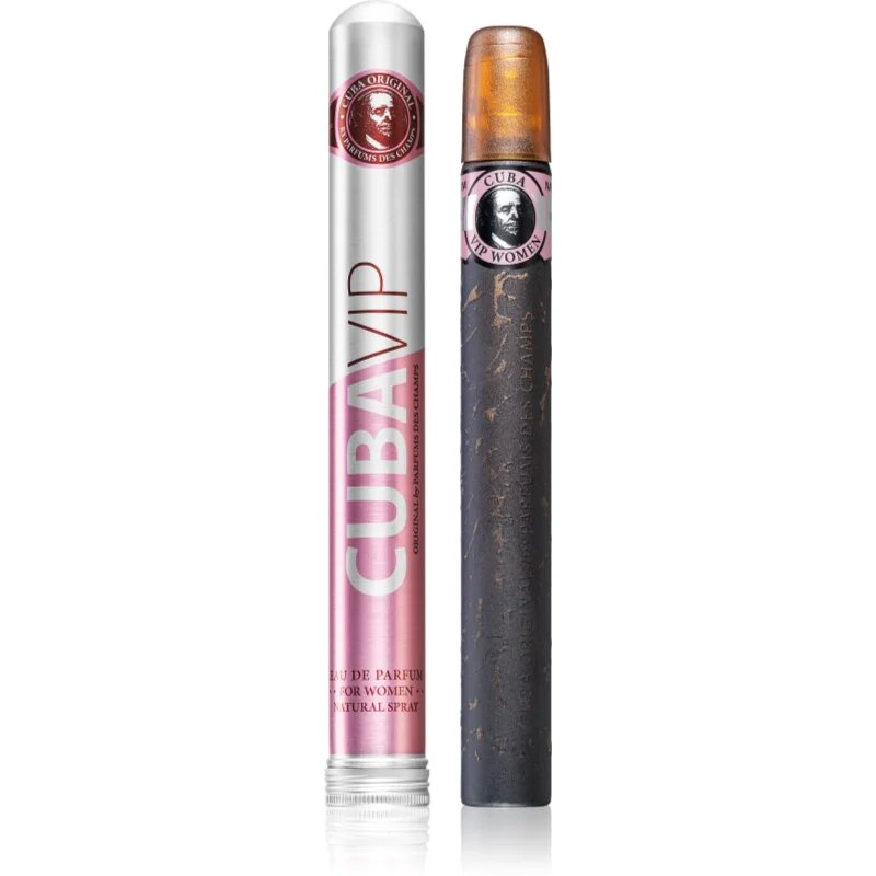 Cuba VIP parfumska voda za ženske 35 ml