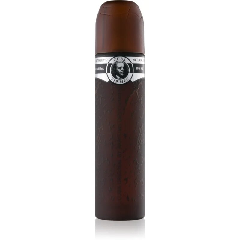 Cuba VIP toaletna voda za moške 100 ml