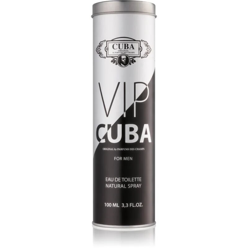 Cuba VIP toaletna voda za moške 100 ml