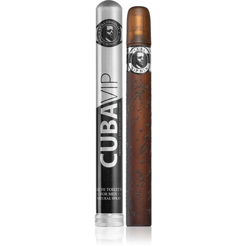 Cuba VIP toaletna voda za moške 35 ml