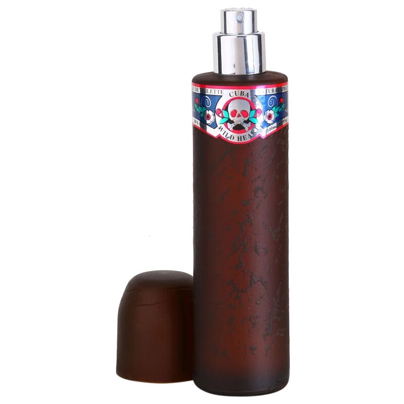Cuba Wild Heart toaletna voda za moške 100 ml