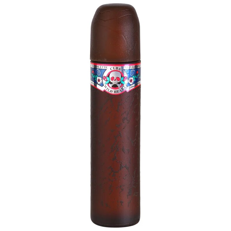 Cuba Wild Heart toaletna voda za moške 100 ml