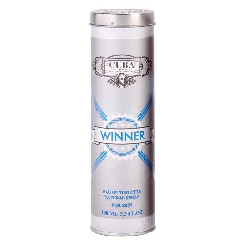 Cuba Winner toaletna voda za moške 100 ml