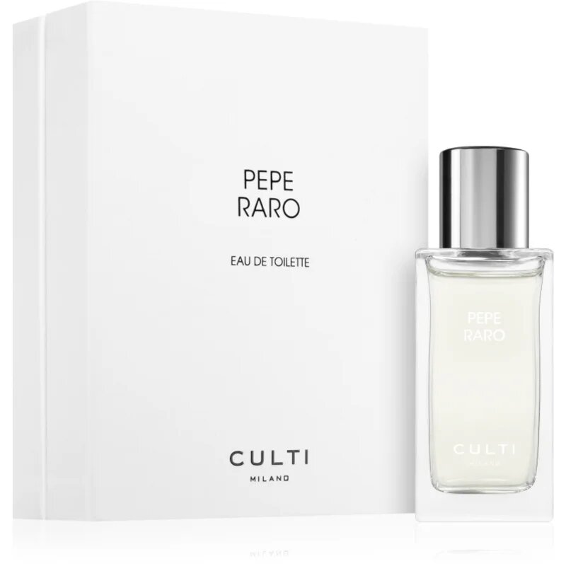 Culti Milano Aquae Pepe Raro toaletna voda uniseks 50 ml