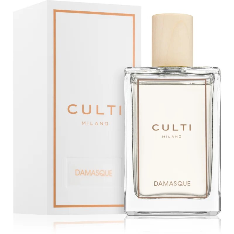 Culti Milano Classic Damasque pršilo za dom 100 ml
