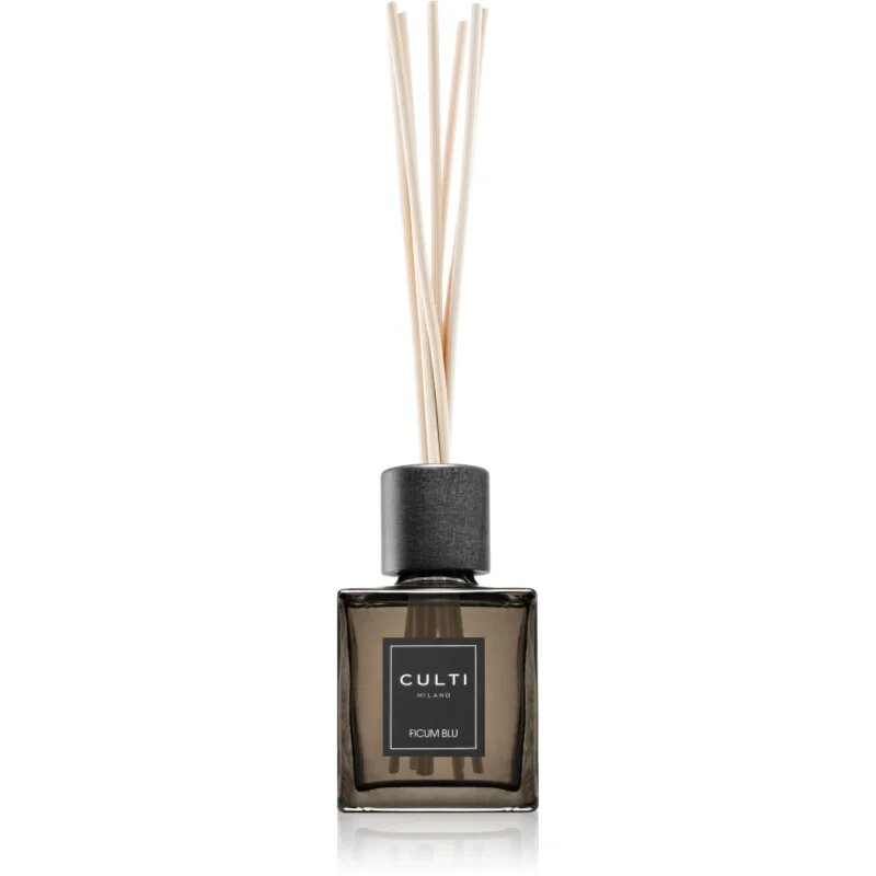 Culti Milano Decor Ficum Blu aroma difuzor s polnilom 250 ml