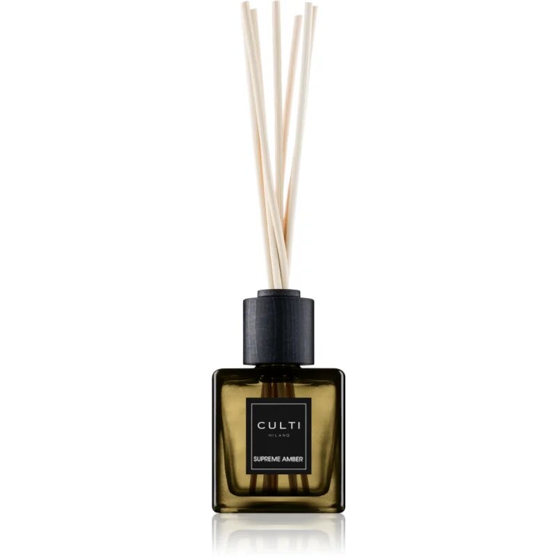 Culti Milano Decor Supreme Amber aroma difuzor s polnilom 250 ml