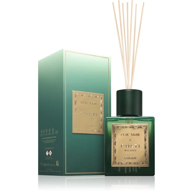 Culti Milano ELIE SAAB x aroma difuzor 500 ml