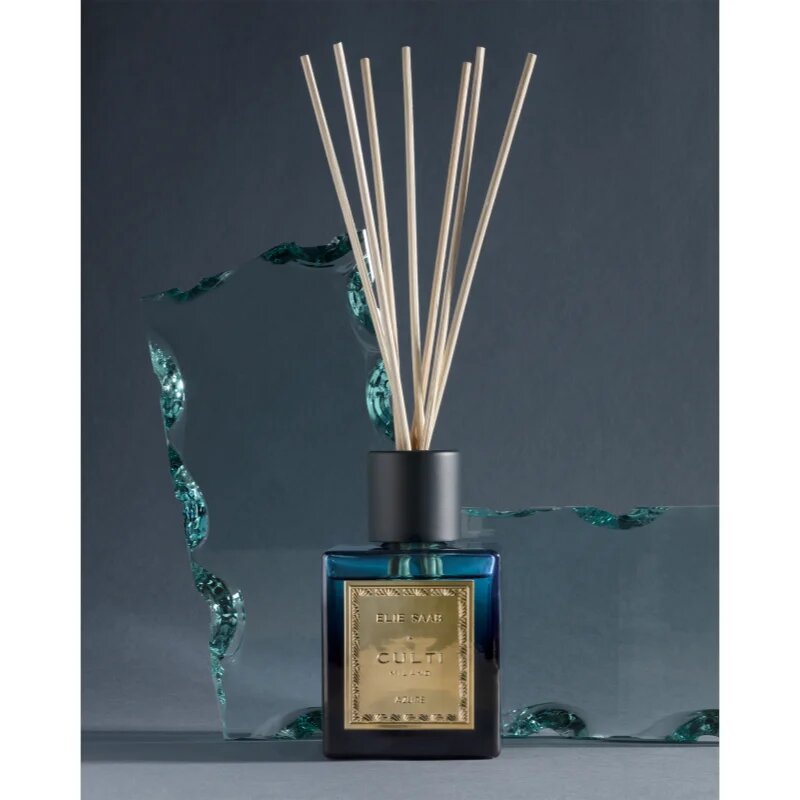 Culti Milano ELIE SAAB x Azure aroma difuzor s polnilom 500 ml