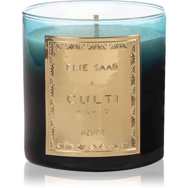 Culti Milano ELIE SAAB x Azure dišeča sveča 270 g