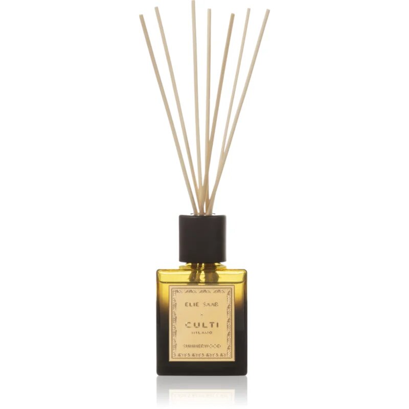 Culti Milano ELIE SAAB x Summerwood aroma difuzor s polnilom 500 ml