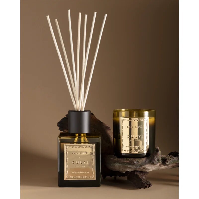 Culti Milano ELIE SAAB x Summerwood aroma difuzor s polnilom 500 ml