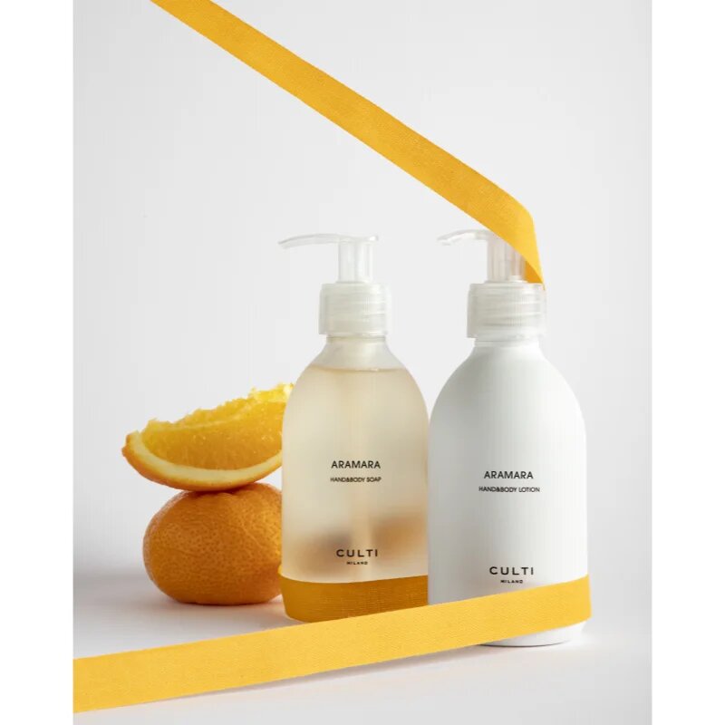 Culti Milano Hand&Body Aramara tekoče milo za roke in telo uniseks 250 ml
