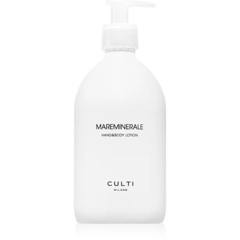 Culti Milano Hand&Body Mareminerale losjon za roke in telo 250 ml