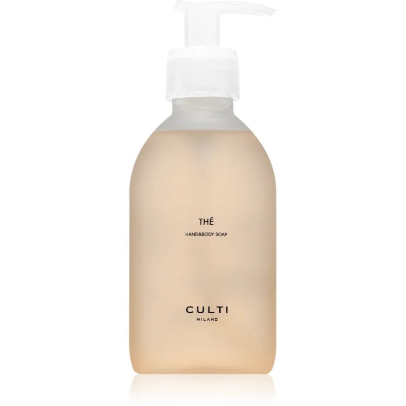 Culti Milano Hand&Body Thé tekoče milo za roke in telo 250 ml