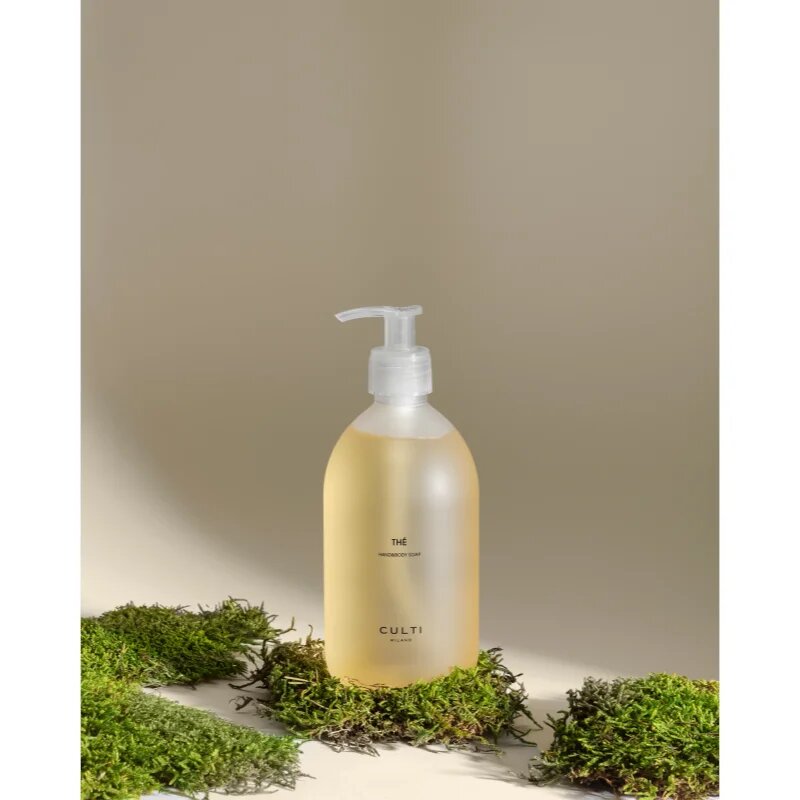 Culti Milano Hand&Body Thé tekoče milo za roke in telo 250 ml