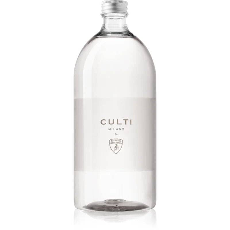 Culti Milano Lamborghini Turbo Noir nadomestno polnilo za aroma difuzor 1000 ml