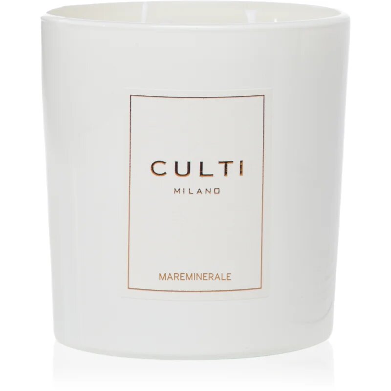 Culti Milano Mareminerale dišeča sveča 550 g