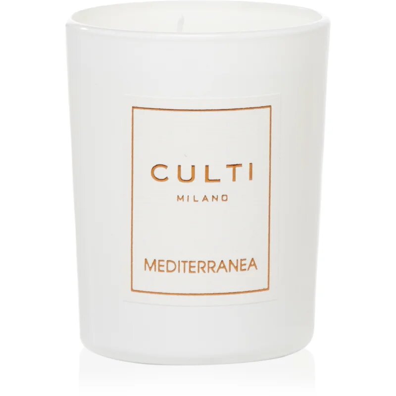 Culti Milano Mediterranea dišeča sveča 70 g