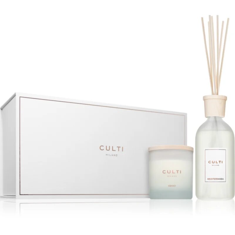 Culti Milano Mediterranea Gift Box darilni set