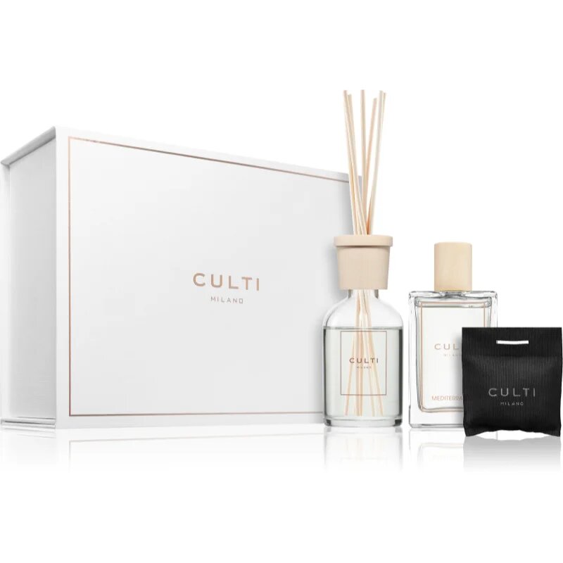 Culti Milano Mediterranea Gift Box darilni set