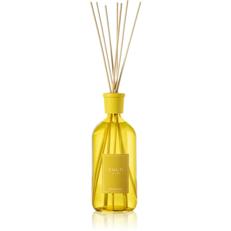 Culti Milano Mediterranea Stile Colours aroma difuzor s polnilom 1000 ml