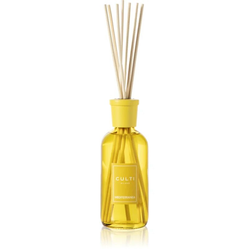 Culti Milano Mediterranea Stile Colours aroma difuzor s polnilom 250 ml