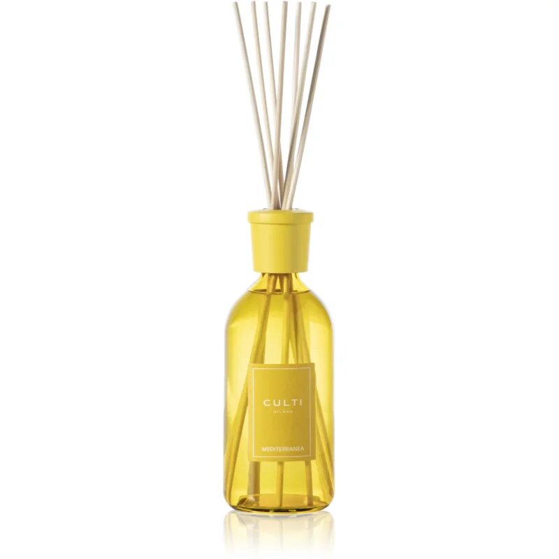 Culti Milano Mediterranea Stile Colours aroma difuzor s polnilom 500 ml