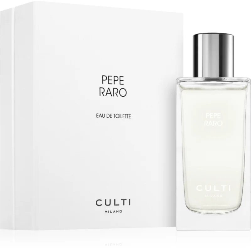 Culti Milano Pepe Raro Aquae di Profumo toaletna voda uniseks 100 ml