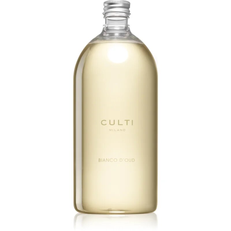 Culti Milano Refill Bianco D'Oud aroma difuzor nadomestno polnilo 1000 ml