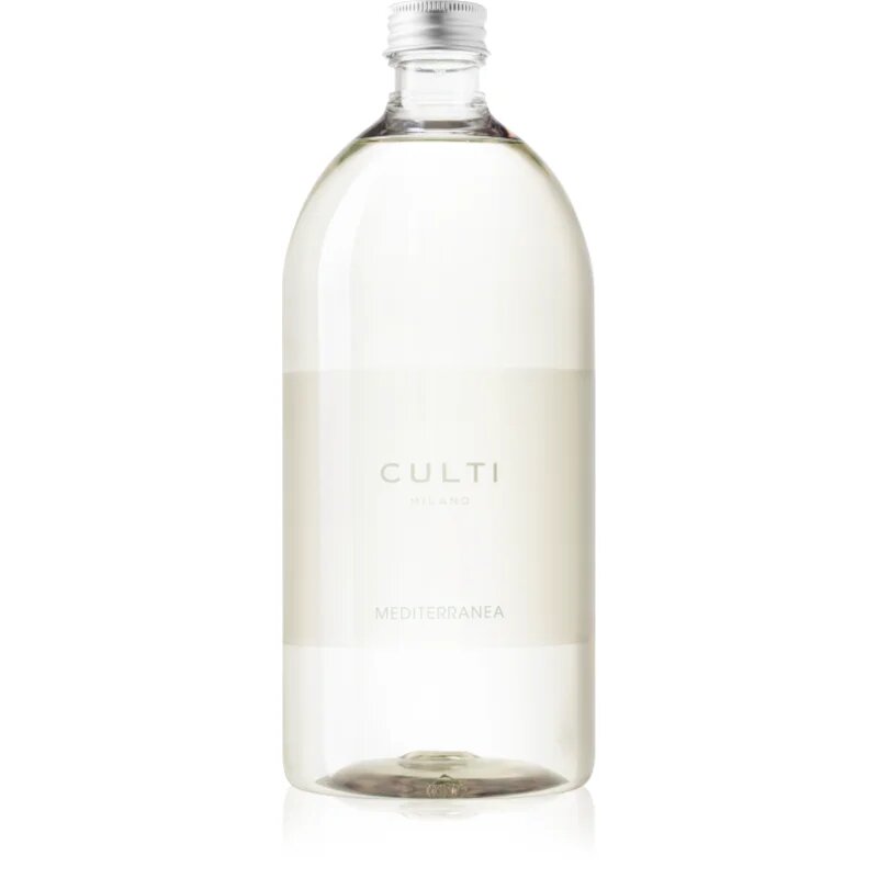 Culti Milano Refill Mediterranea nadomestno polnilo za aroma difuzor 1000 ml