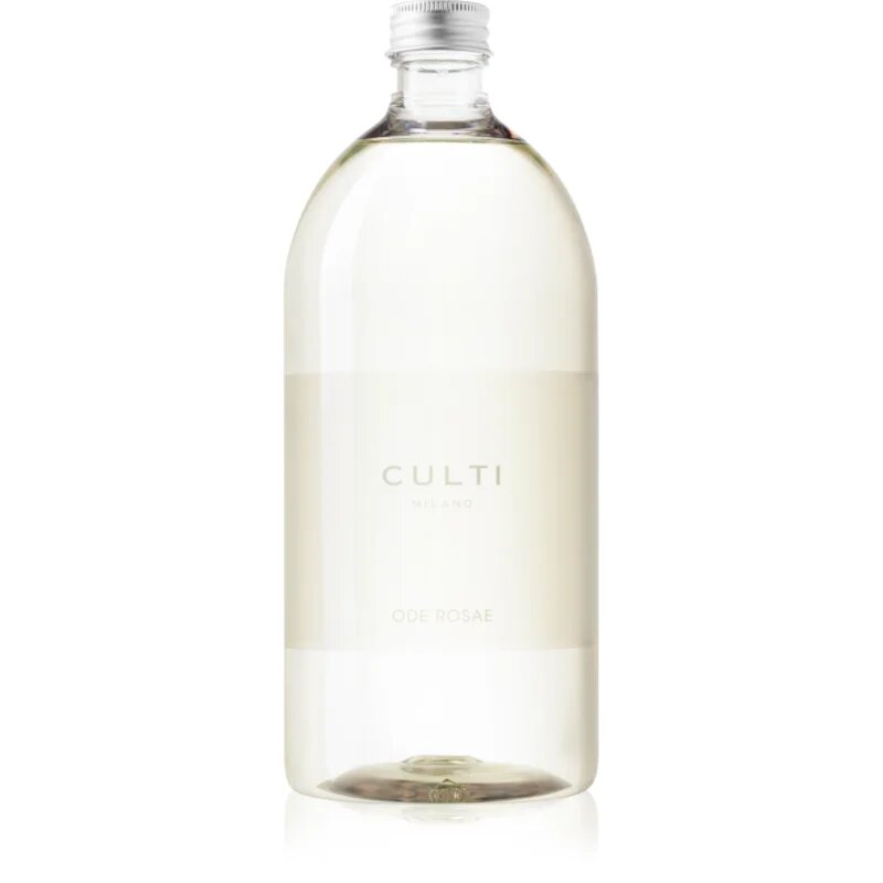 Culti Milano Refill Ode Rosae nadomestno polnilo za aroma difuzor 1000 ml