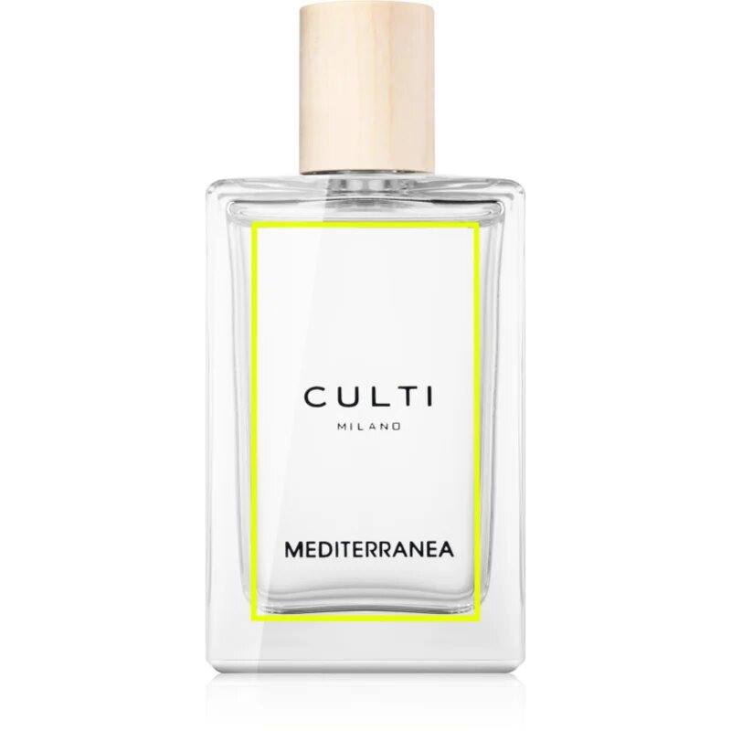 Culti Milano Spray Mediterranea pršilo za dom 100 ml