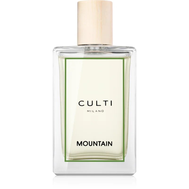 Culti Milano Spray Mountain pršilo za dom 100 ml
