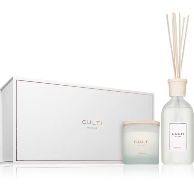 Culti Milano Tessuto Gift Box darilna škatljica