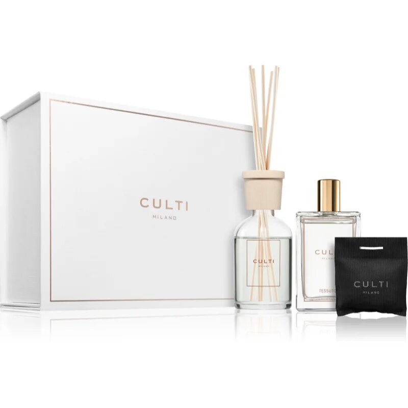 Culti Milano Tessuto Gift Box darilni set