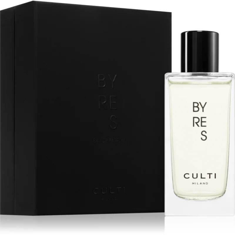 Culti Milano Texturae Byres parfumska voda uniseks 100 ml
