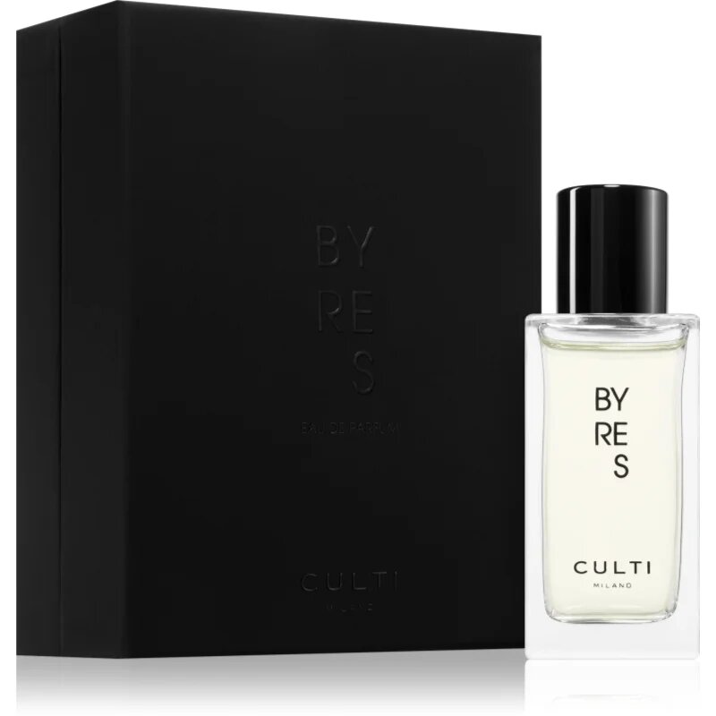 Culti Milano Texturae Byres parfumska voda uniseks 50 ml