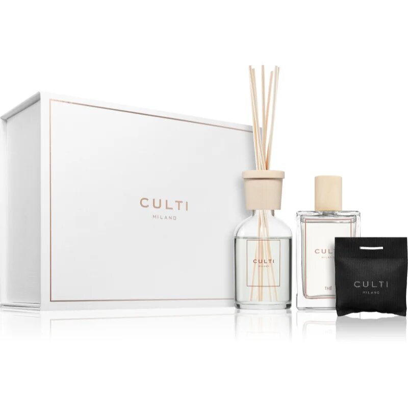 Culti Milano Thé Gift Box darilni set