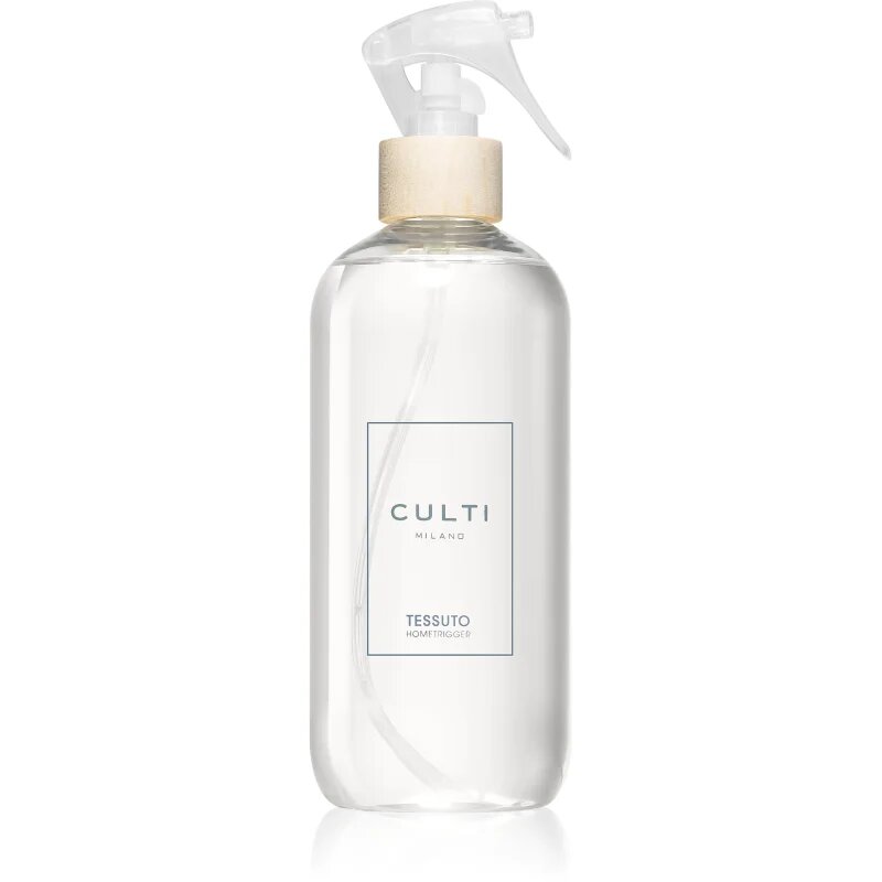 Culti Milano Welcome Tessuto pršilo za dom 500 ml
