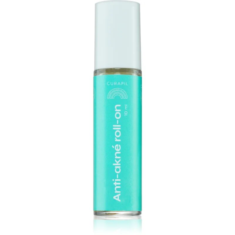 Curapil Anti-acne roll-on roll-on za problematično kožo akne 10 ml