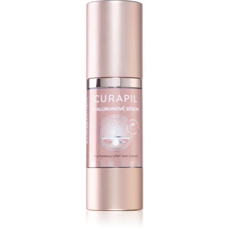 Curapil Hyaluronic serum hialuronski serum za zrelo kožo 30 ml