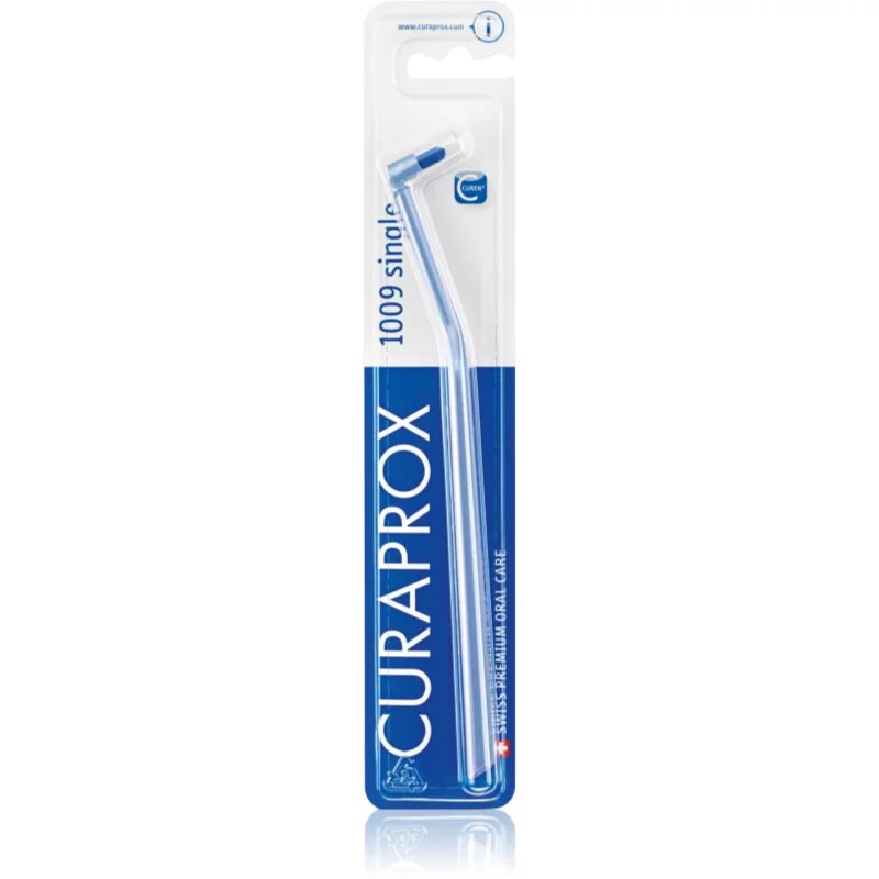 Curaprox 1009 Single šopasta zobna ščetka 1 kos