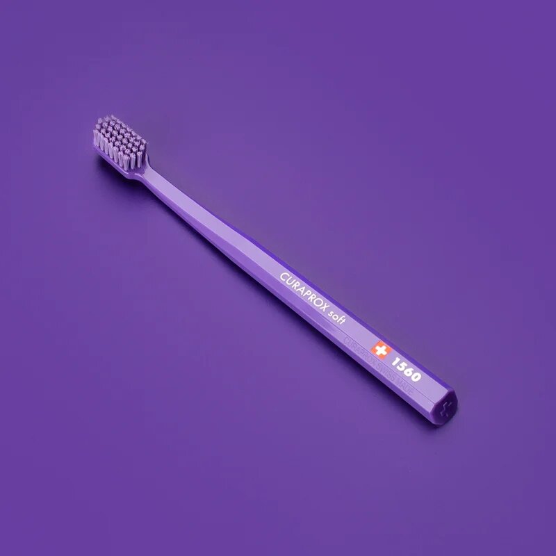 Curaprox 1560 Soft zobna ščetka 3 kos