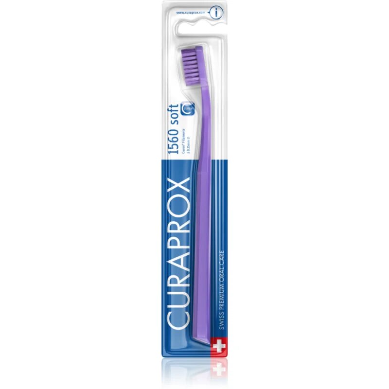 Curaprox 1560 Soft zobna ščetka soft 1 kos
