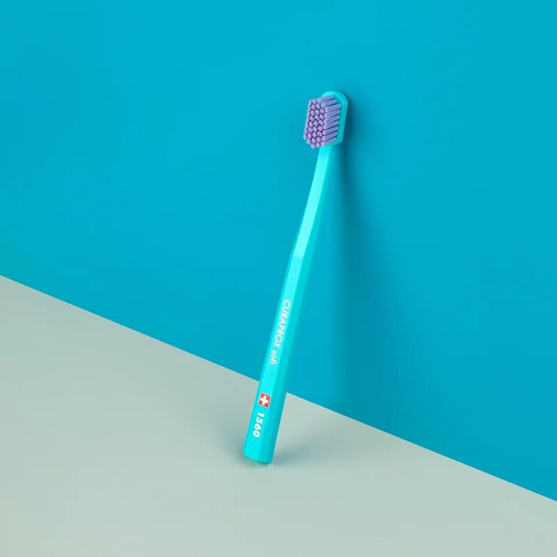 Curaprox 1560 Soft zobna ščetka soft 1 ks 1 kos