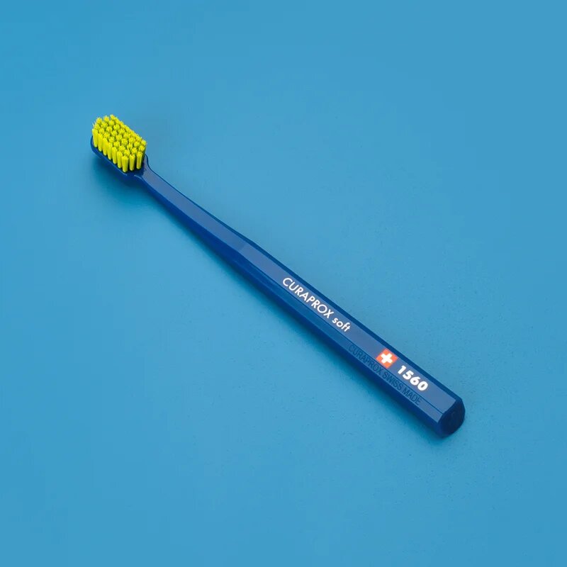 Curaprox 1560 Soft zobna ščetka soft 1 ks 1 kos
