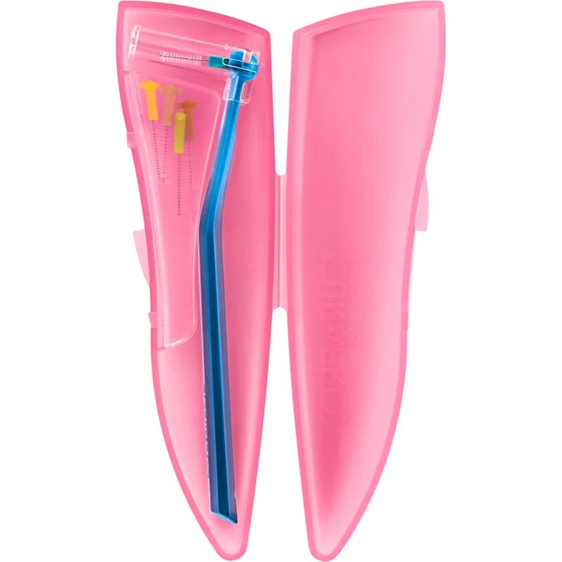 Curaprox 459 Blister Prime Pocket Set medzobne ščetke 5 kos