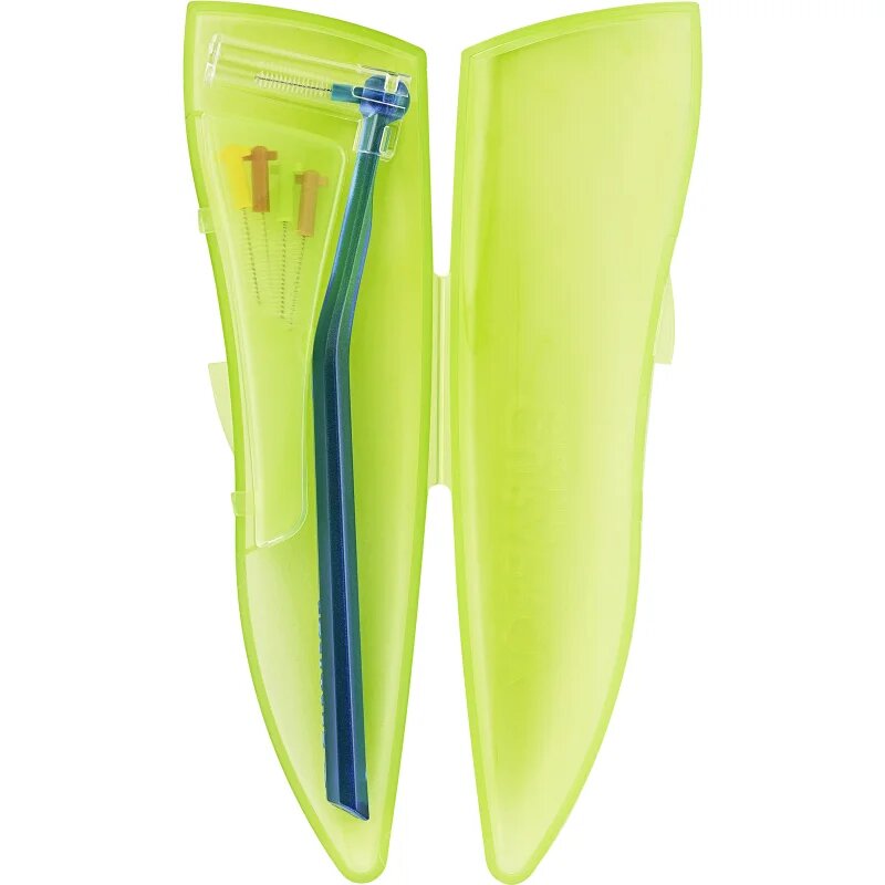 Curaprox 459 Blister Prime Pocket Set medzobne ščetke 5 kos