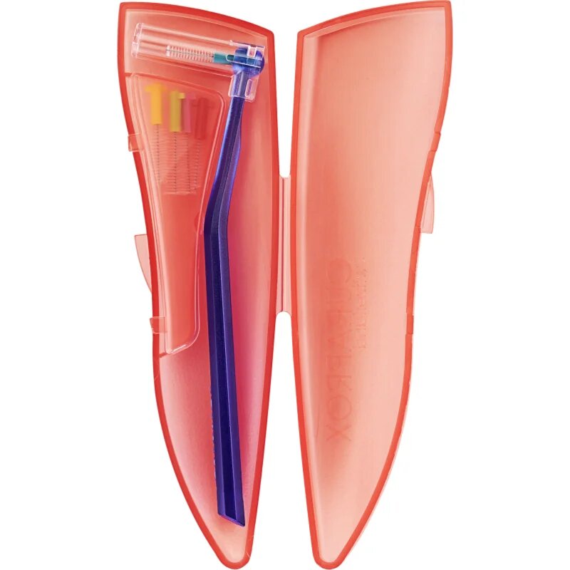 Curaprox 459 Blister Prime Pocket Set medzobne ščetke 5 kos